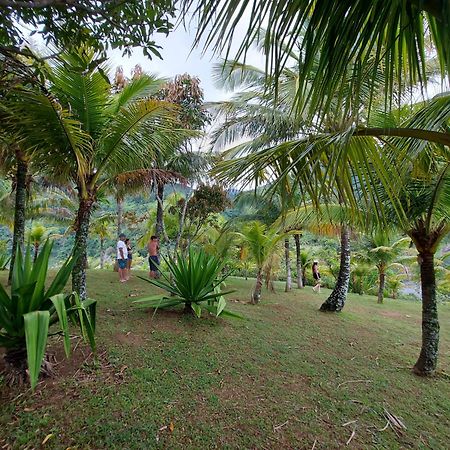 Quintal Da Mata Hotell Sao Sebastiao  Exteriör bild
