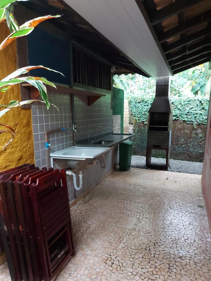 Quintal Da Mata Hotell Sao Sebastiao  Exteriör bild