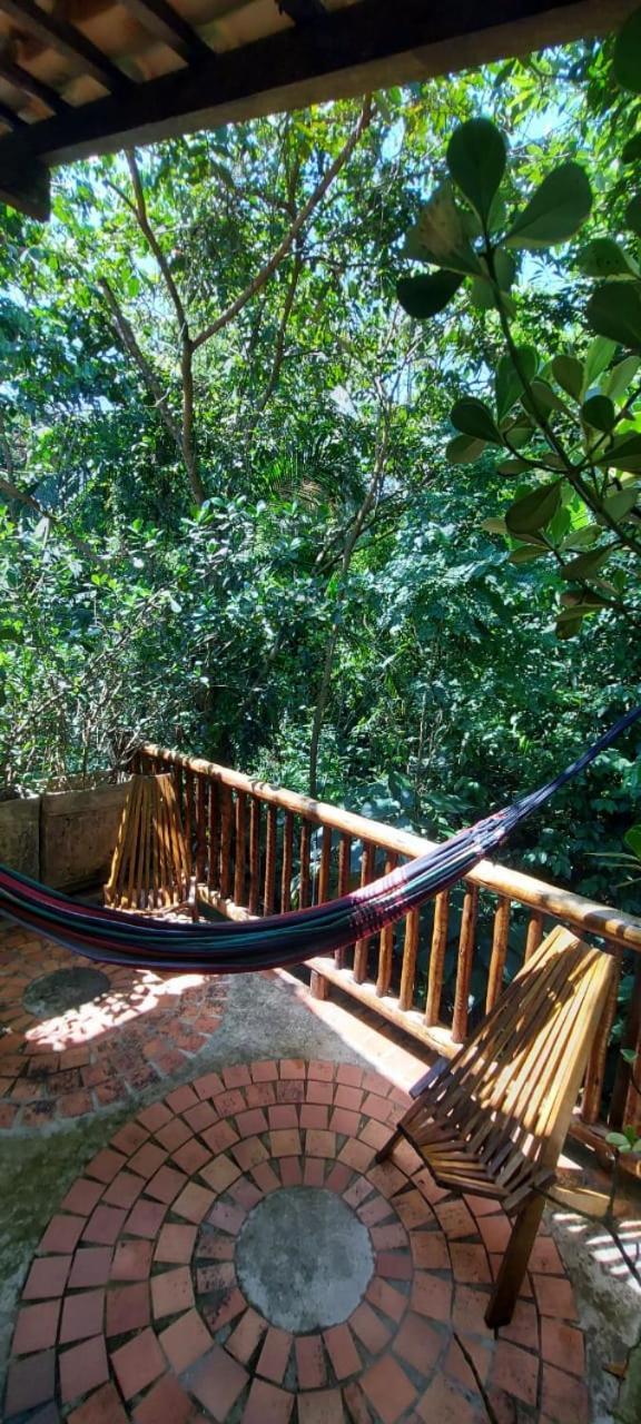 Quintal Da Mata Hotell Sao Sebastiao  Exteriör bild