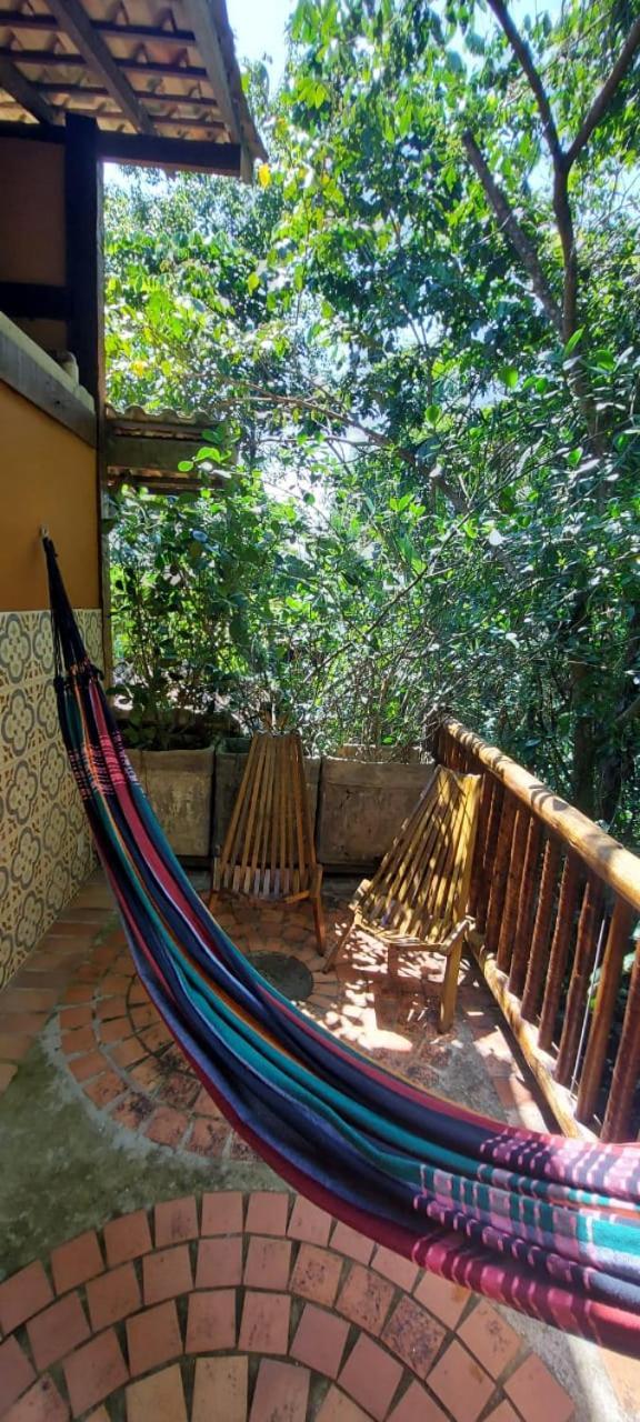 Quintal Da Mata Hotell Sao Sebastiao  Exteriör bild