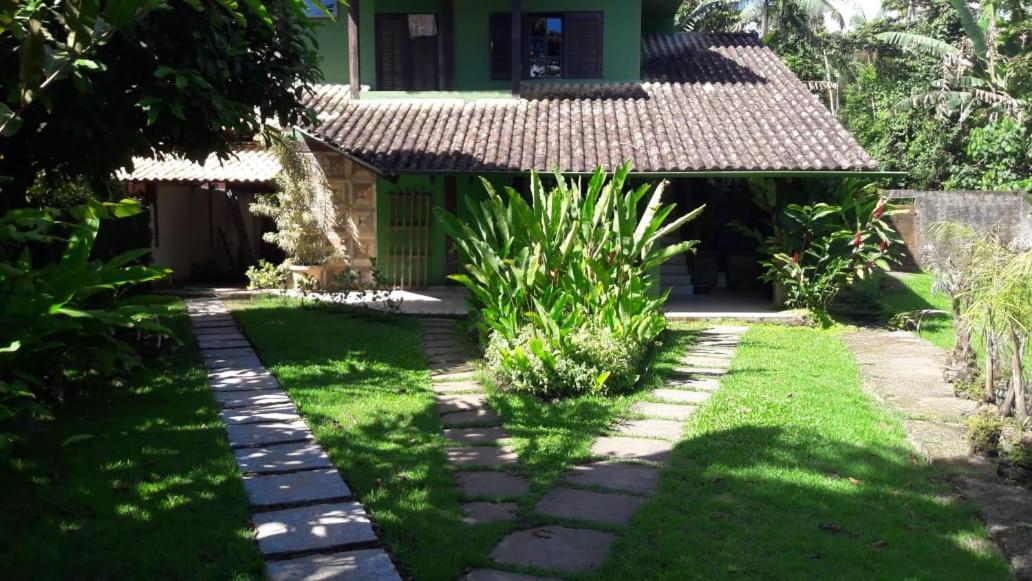 Quintal Da Mata Hotell Sao Sebastiao  Exteriör bild