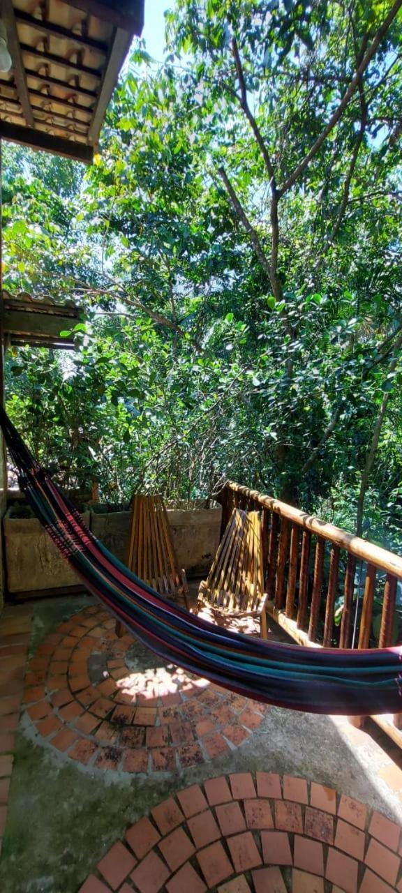 Quintal Da Mata Hotell Sao Sebastiao  Exteriör bild