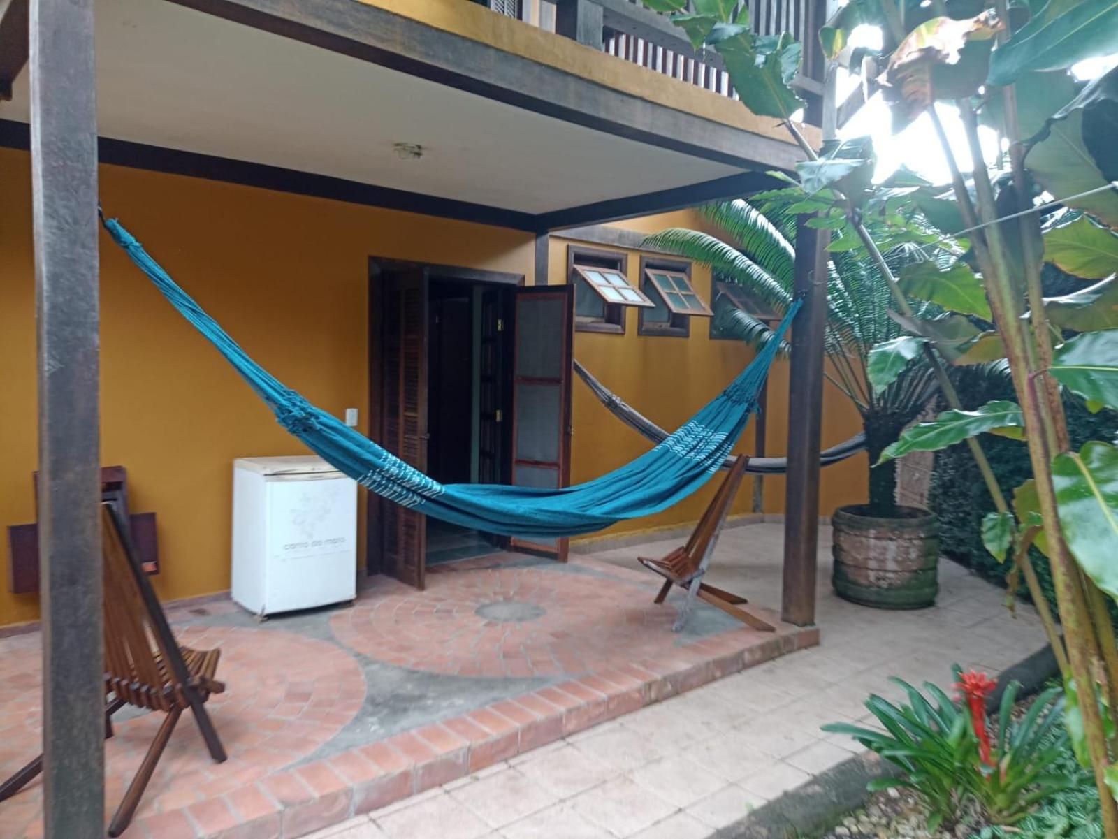 Quintal Da Mata Hotell Sao Sebastiao  Exteriör bild