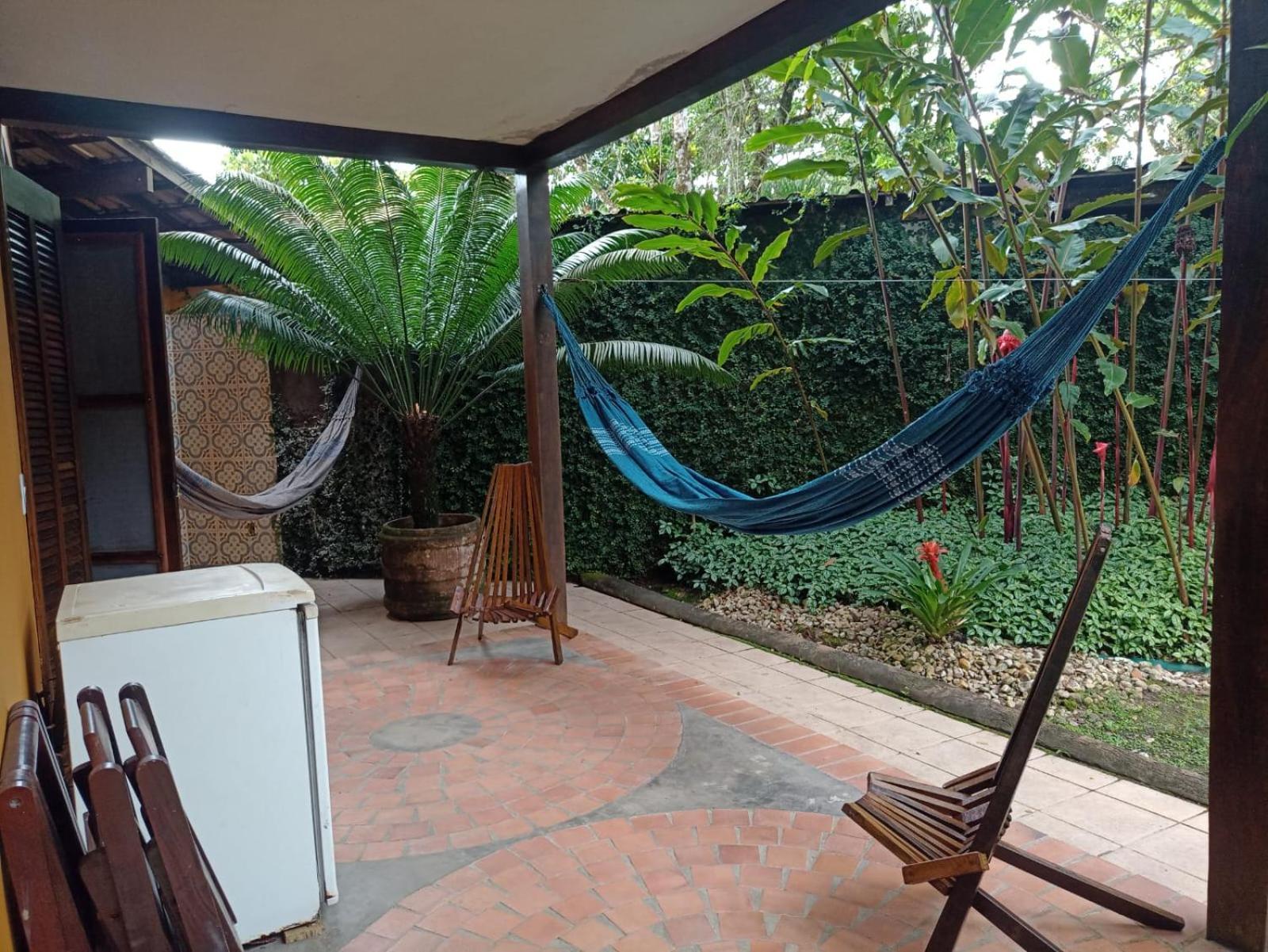 Quintal Da Mata Hotell Sao Sebastiao  Exteriör bild