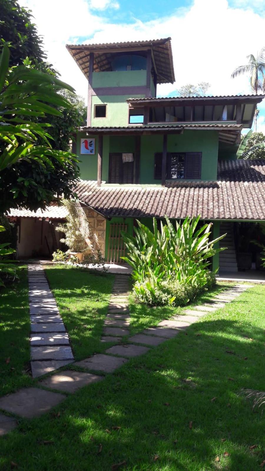 Quintal Da Mata Hotell Sao Sebastiao  Exteriör bild