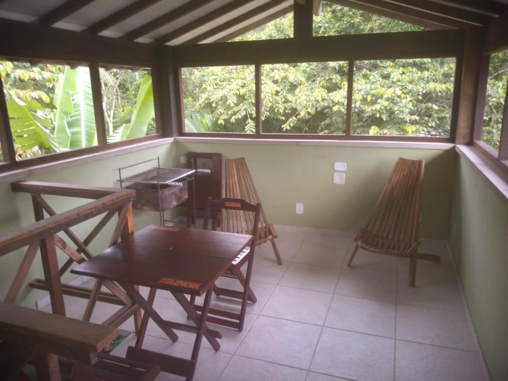 Quintal Da Mata Hotell Sao Sebastiao  Exteriör bild