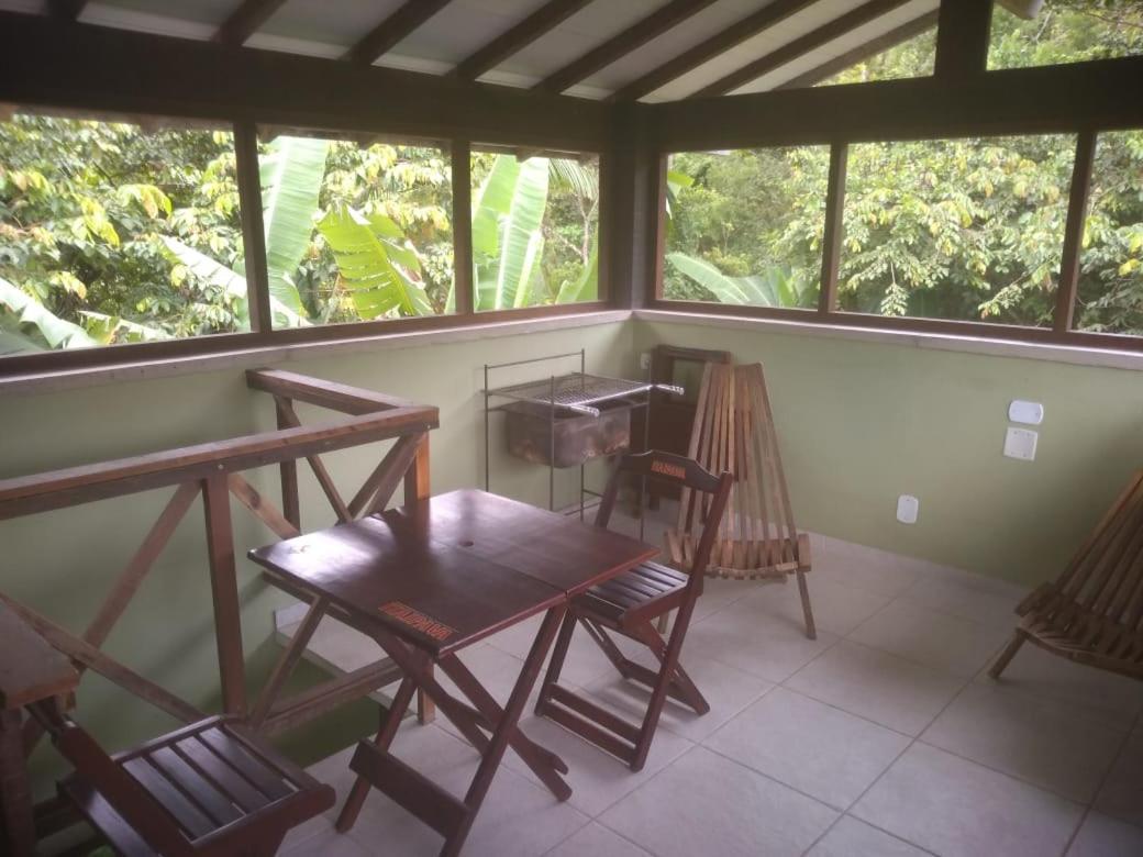 Quintal Da Mata Hotell Sao Sebastiao  Exteriör bild