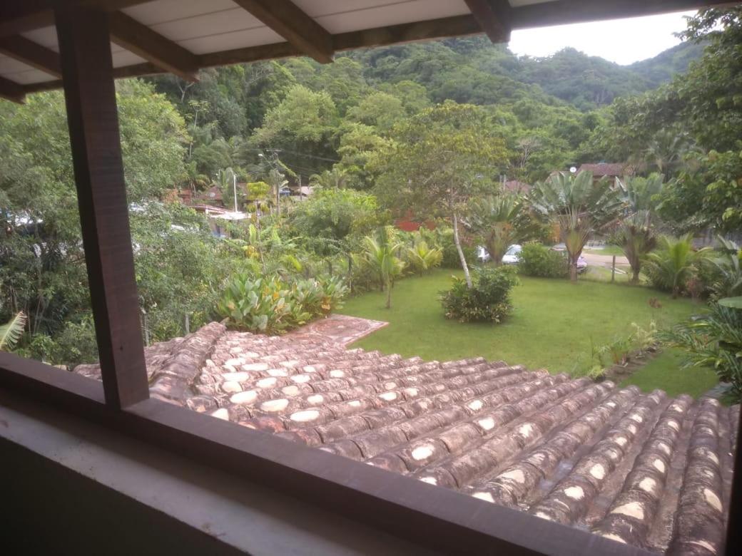 Quintal Da Mata Hotell Sao Sebastiao  Exteriör bild