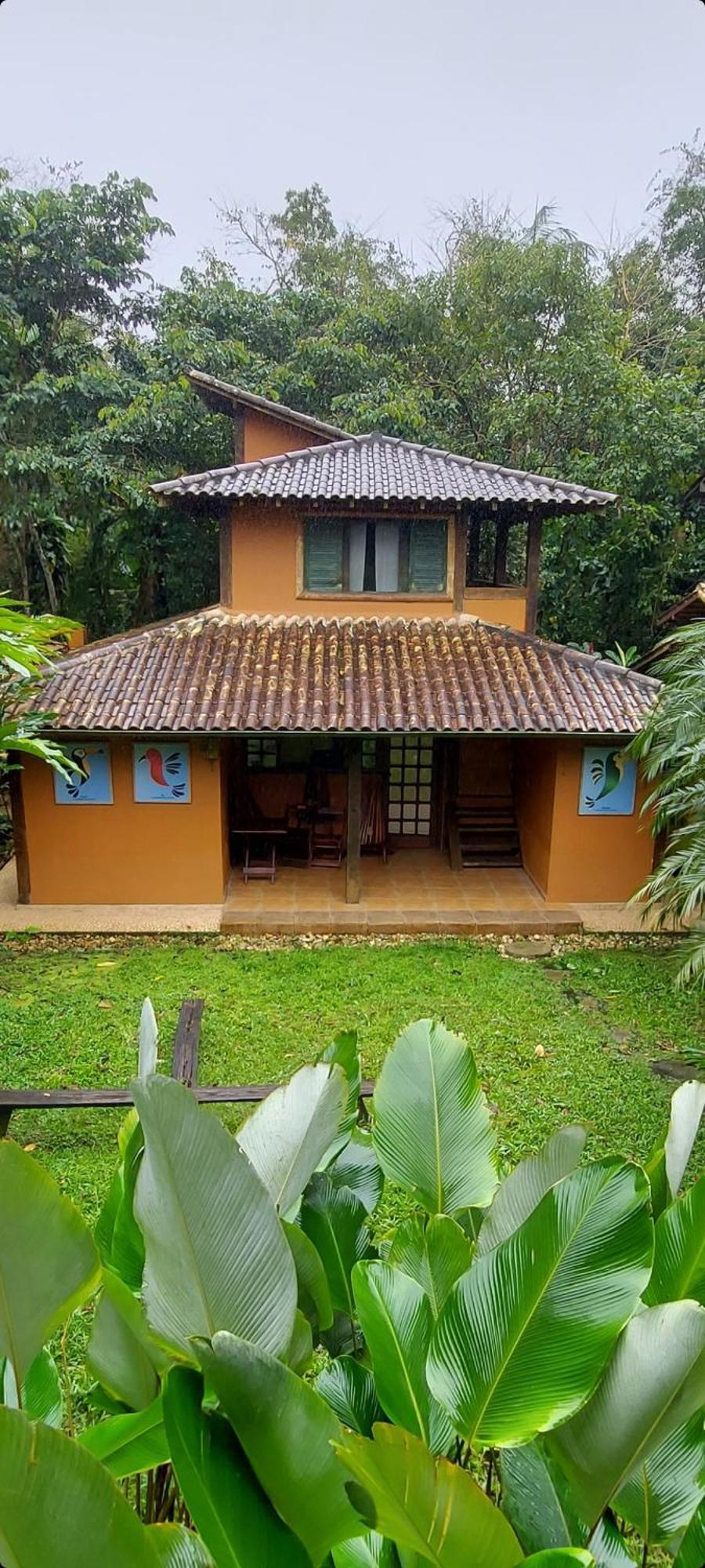 Quintal Da Mata Hotell Sao Sebastiao  Exteriör bild