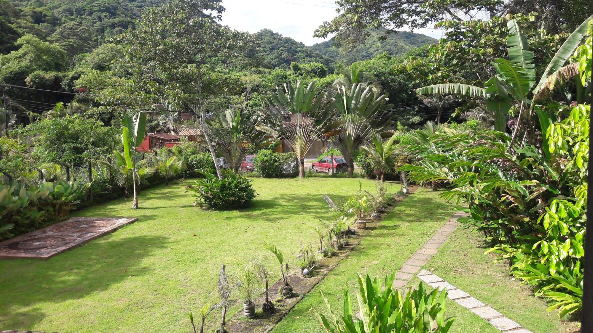 Quintal Da Mata Hotell Sao Sebastiao  Exteriör bild