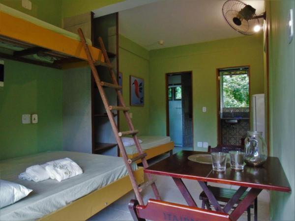 Quintal Da Mata Hotell Sao Sebastiao  Exteriör bild