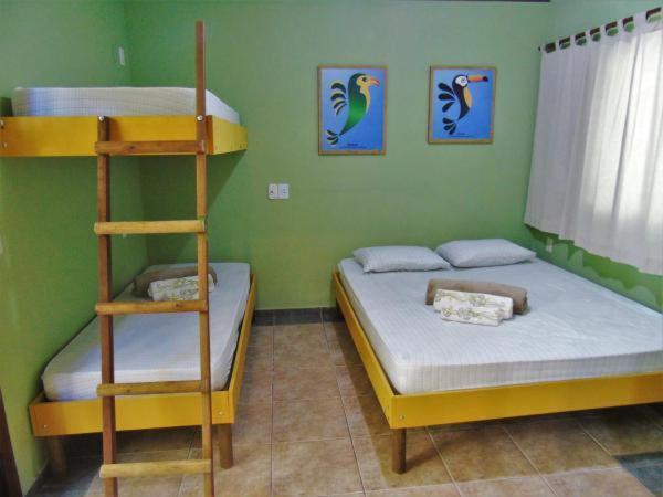 Quintal Da Mata Hotell Sao Sebastiao  Exteriör bild
