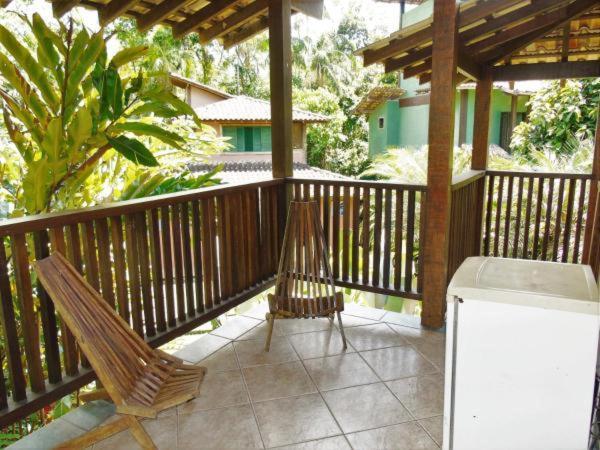Quintal Da Mata Hotell Sao Sebastiao  Exteriör bild