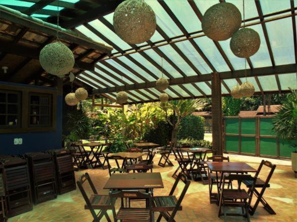 Quintal Da Mata Hotell Sao Sebastiao  Exteriör bild