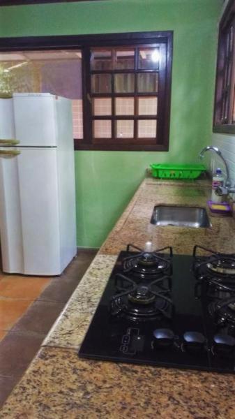 Quintal Da Mata Hotell Sao Sebastiao  Exteriör bild