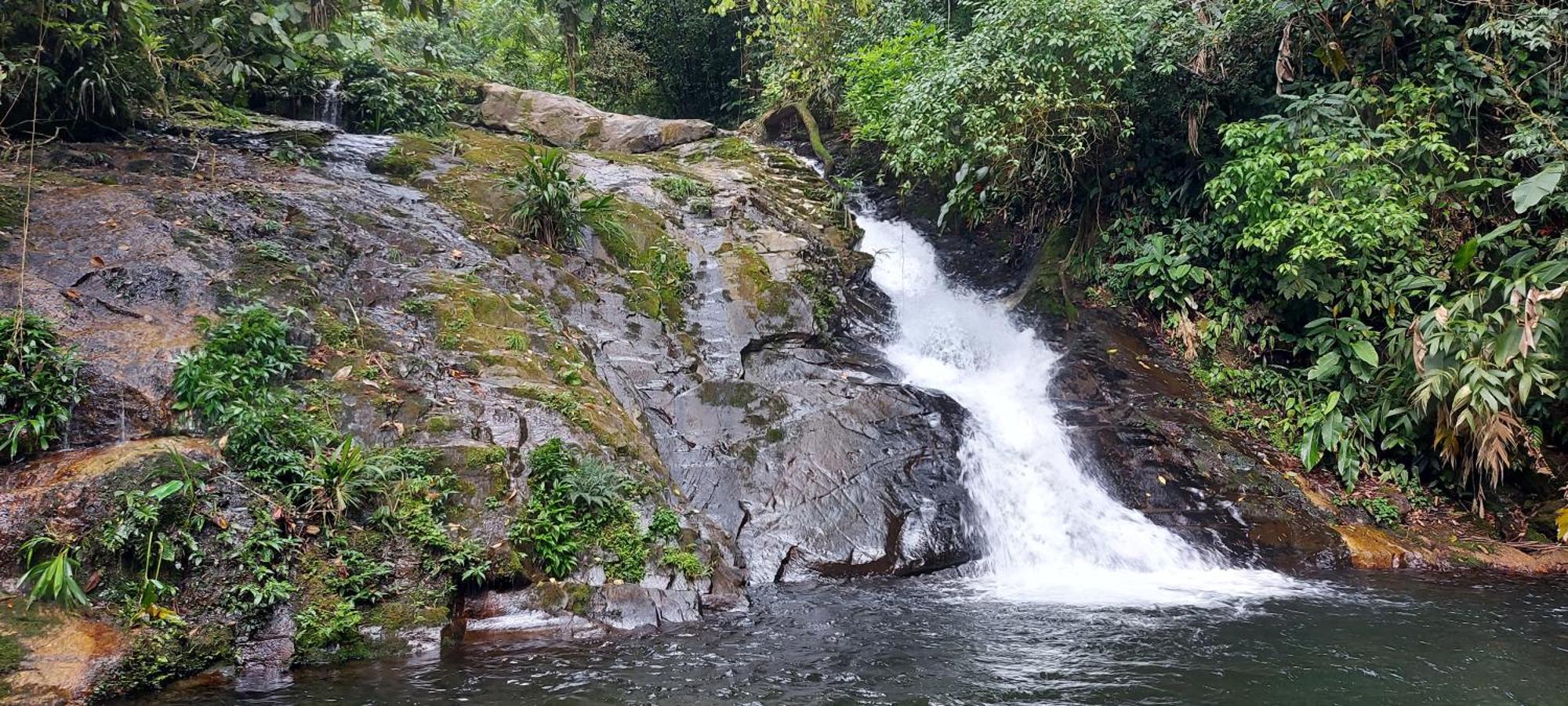 Quintal Da Mata Hotell Sao Sebastiao  Exteriör bild