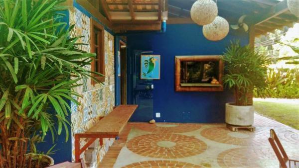 Quintal Da Mata Hotell Sao Sebastiao  Exteriör bild
