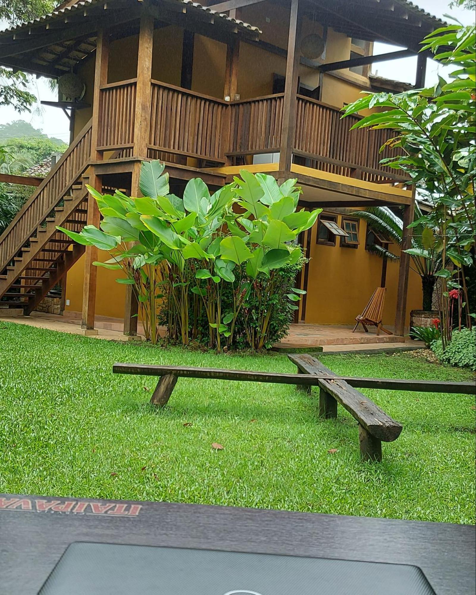 Quintal Da Mata Hotell Sao Sebastiao  Exteriör bild
