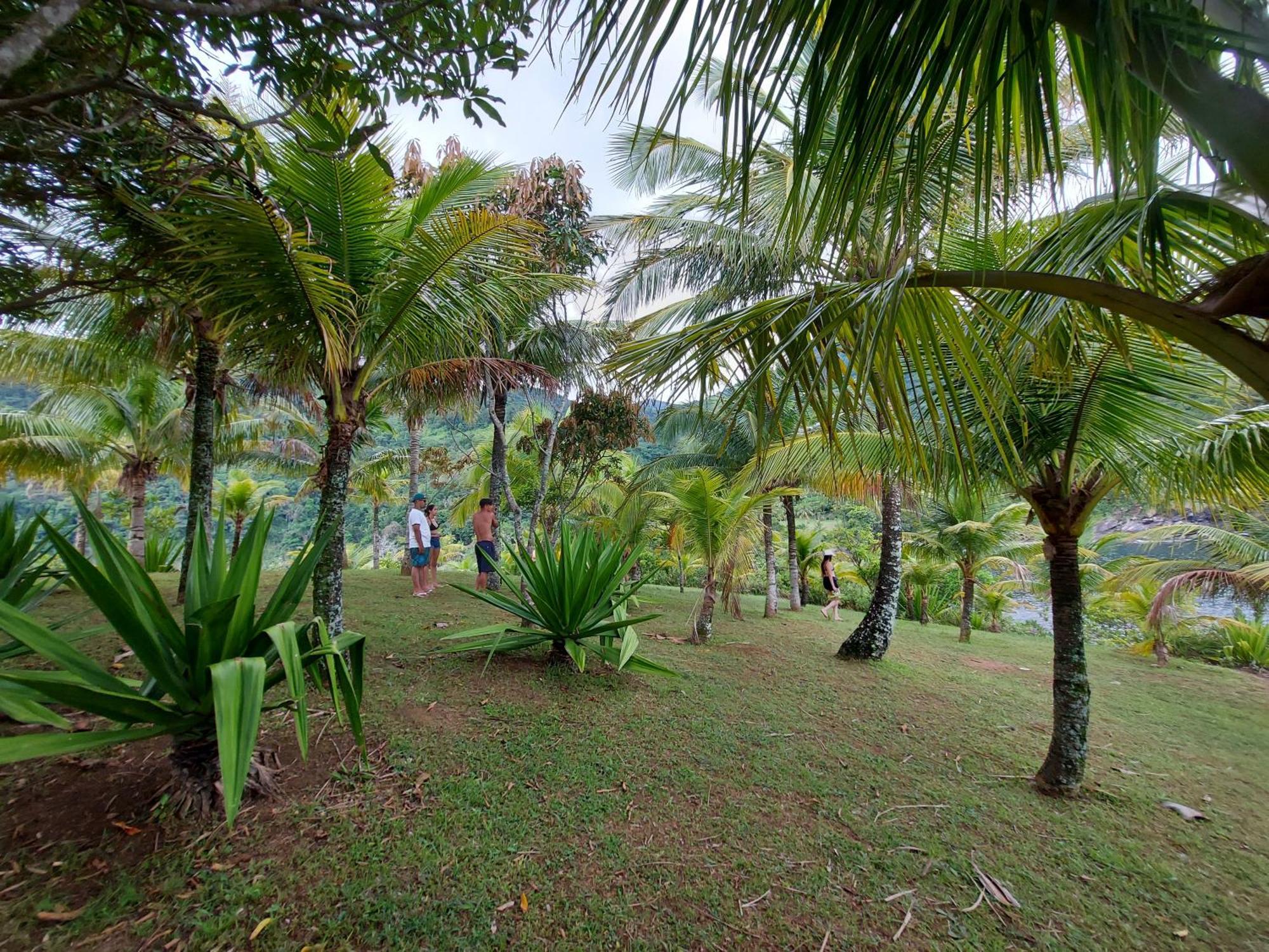 Quintal Da Mata Hotell Sao Sebastiao  Exteriör bild