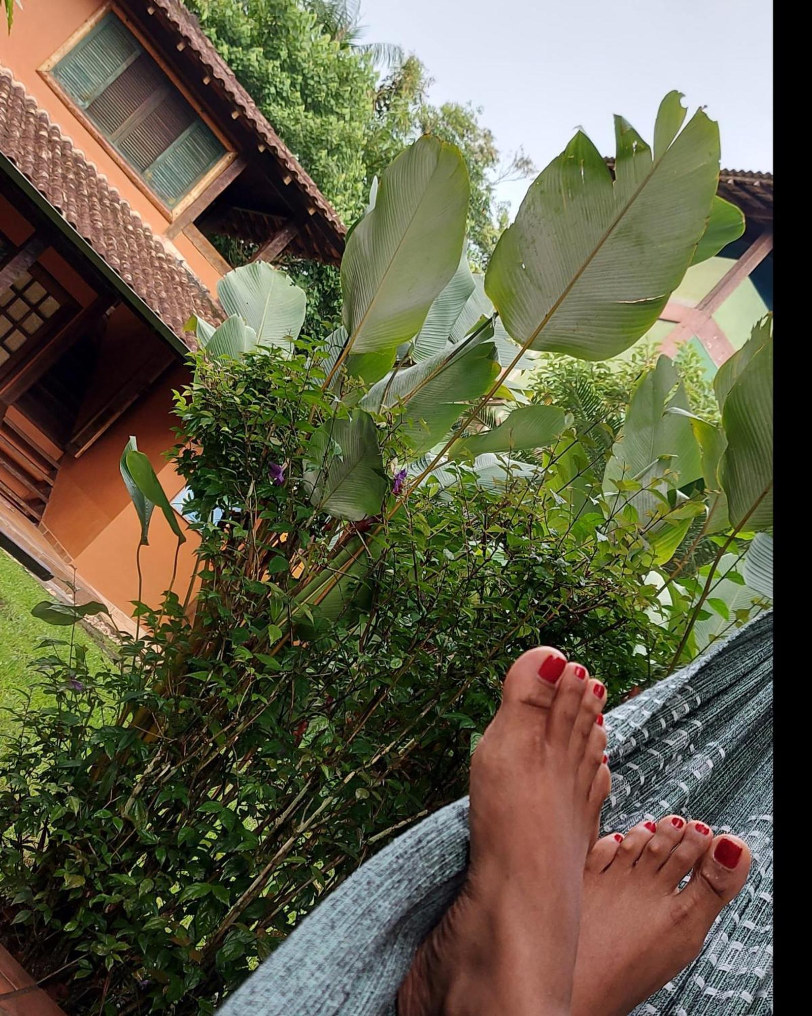 Quintal Da Mata Hotell Sao Sebastiao  Exteriör bild