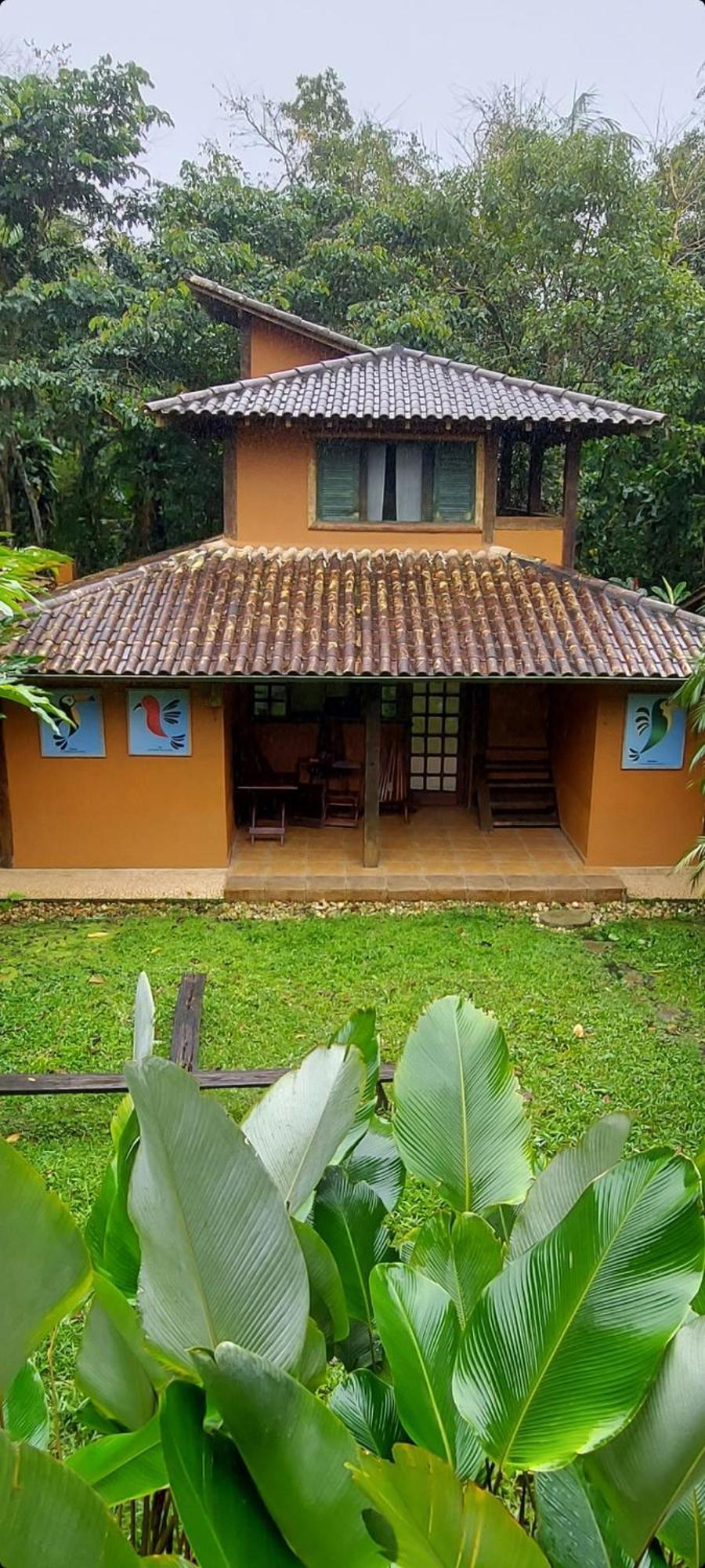 Quintal Da Mata Hotell Sao Sebastiao  Exteriör bild