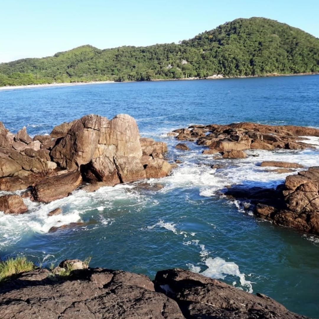 Quintal Da Mata Hotell Sao Sebastiao  Exteriör bild