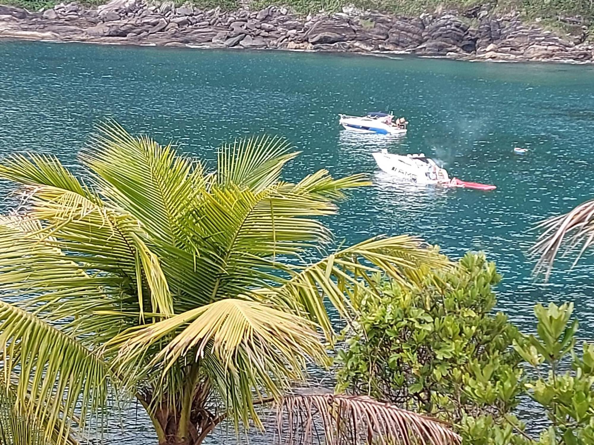 Quintal Da Mata Hotell Sao Sebastiao  Exteriör bild